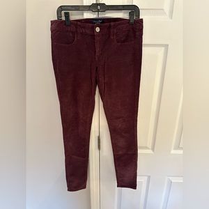 American Eagle Super Stretch Corduroy Pants